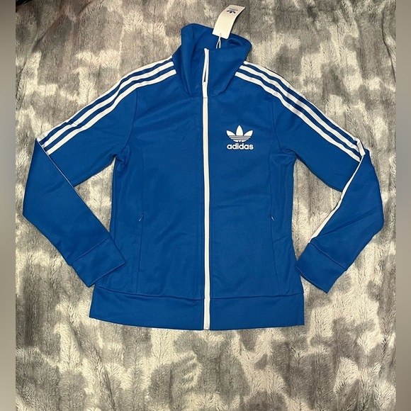 Adidas Originals Europa Track Jacket Size Small - Picture 2 of 11